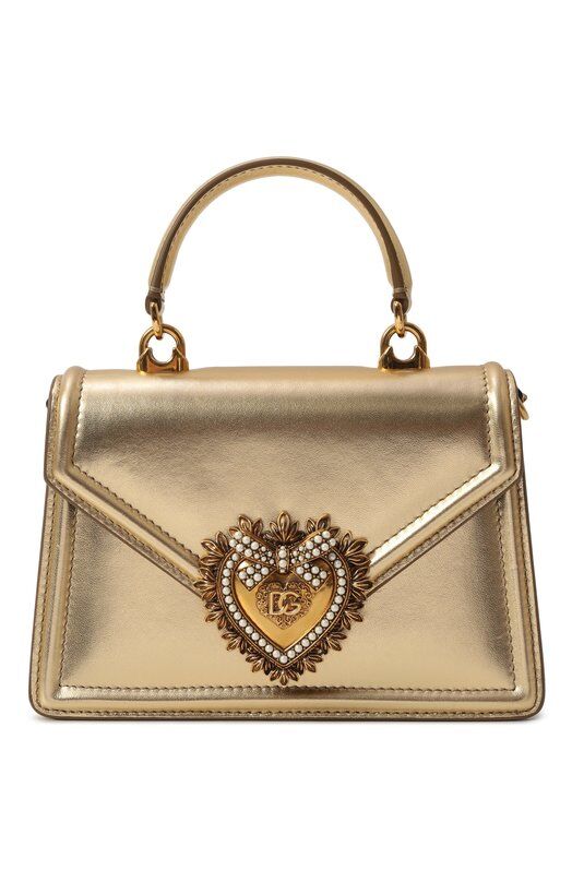 Сумка Devotion small Dolce & Gabbana BB6711/A1016 фото 1