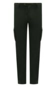 Хлопковые брюки-карго Kiton UFPPCAK0102F12 фото 1