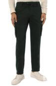 Хлопковые брюки-карго Kiton UFPPCAK0102F12 фото 3