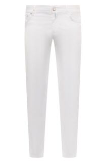 Хлопковые брюки Kiton