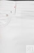 Хлопковые брюки Kiton UPNJSK0600D фото 5