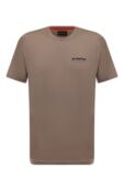 Хлопковая футболка Kiton UMK0487HE23 фото 1