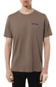 Хлопковая футболка Kiton UMK0487HE23 фото 3