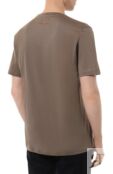 Хлопковая футболка Kiton UMK0487HE23 фото 4
