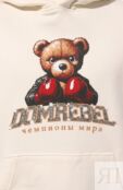 Хлопковое худи DOMREBEL M PUNCHLINE/H00DIE фото 5