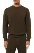 Хлопковый свитшот C.P. Company 17CMSS023A005086W фото 3