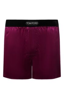 Шелковые боксеры Tom Ford