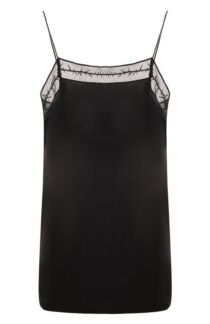 Шелковый топ Ann Demeulemeester