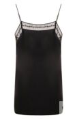 Шелковый топ Ann Demeulemeester 2402-W-T016-R-FA134-099 фото 1