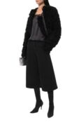 Шелковый топ Ann Demeulemeester 2402-W-T016-R-FA134-099 фото 2