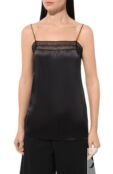 Шелковый топ Ann Demeulemeester 2402-W-T016-R-FA134-099 фото 3