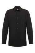 Хлопковая рубашка Dries Van Noten 242-020707-9294 фото 1