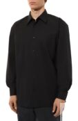 Хлопковая рубашка Dries Van Noten 242-020707-9294 фото 3
