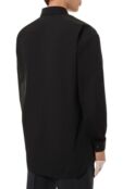 Хлопковая рубашка Dries Van Noten 242-020707-9294 фото 4