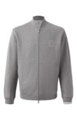 Толстовка из хлопка и кашемира Brunello Cucinelli MM8319037G фото 1