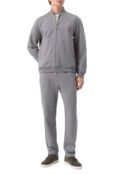Толстовка из хлопка и кашемира Brunello Cucinelli MM8319037G фото 2