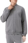 Толстовка из хлопка и кашемира Brunello Cucinelli MM8319037G фото 3