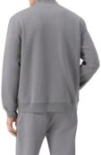 Толстовка из хлопка и кашемира Brunello Cucinelli MM8319037G фото 4