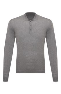 Шерстяное поло Corneliani