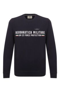Хлопковый свитшот Aeronautica Militare