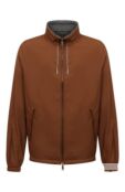 Двусторонняя куртка Zegna 7124B/E7T33 фото 1