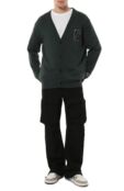 Кожаные кеды Classic Amiri AMF0SR1067 фото 2
