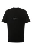 Хлопковая футболка Givenchy BM71JA3YN1 фото 1