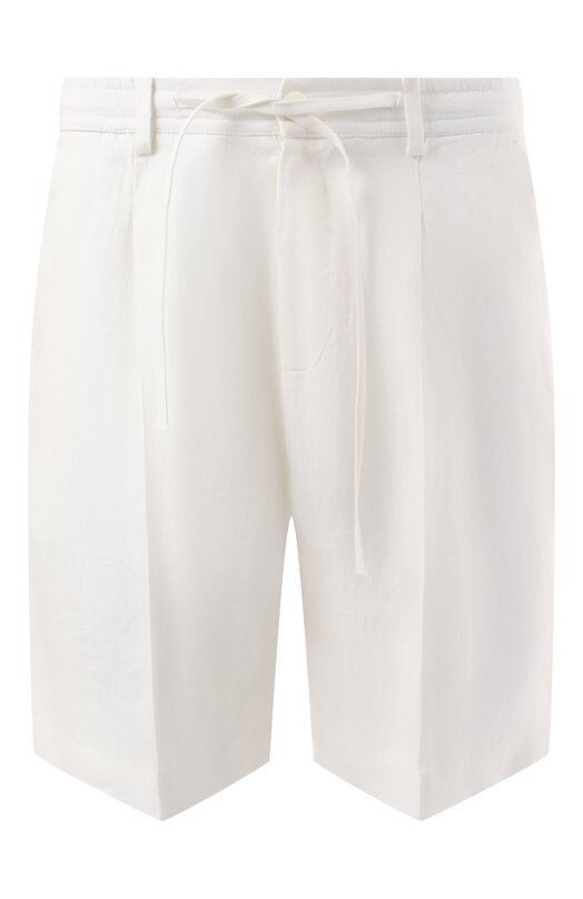 Льняные шорты Fefe` BERMUDA LINEN C0ULISSE/BERL502.01 фото 1