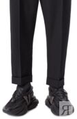 Комбинированные кроссовки Unicorn Balmain BM1VJ309/KNSC фото 3