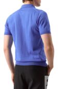 Хлопковое поло Kiton UMKX33ZK192 фото 4