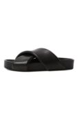 Кожаные шлепанцы Jil Sander J32WP0001/P5810 фото 4