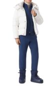 Хлопковые брюки Canali T0886/MJ02249 фото 2