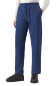 Хлопковые брюки Canali T0886/MJ02249 фото 3
