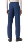 Хлопковые брюки Canali T0886/MJ02249 фото 4