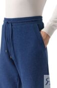 Хлопковые брюки Canali T0886/MJ02249 фото 5