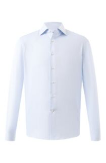 Хлопковая сорочка Canali