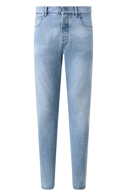 Джинсы Iconic Fit Brunello Cucinelli M241PB2346 фото 1
