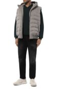 Поло из кашемира и шелка Zilli KZP001M0330VSPK00/62 фото 2