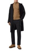 Замшевые хайкеры Urban Outdoor Brunello Cucinelli MZUPEAW717 фото 2