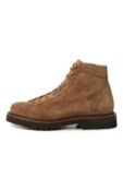 Замшевые хайкеры Urban Outdoor Brunello Cucinelli MZUPEAW717 фото 4