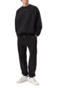 Хлопковый свитшот Fear Of God 192SU244680F-M-001 фото 2