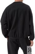 Хлопковый свитшот Fear Of God 192SU244680F-M-001 фото 4