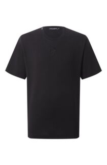 Хлопковая футболка Dolce & Gabbana