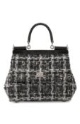Сумка Sicily small Dolce & Gabbana BB6003/B6M32 фото 1