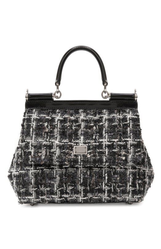 Сумка Sicily small Dolce & Gabbana BB6003/B6M32 фото 1