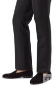 Текстильные лоферы Altavilla Dolce & Gabbana A50680/A6569 фото 3