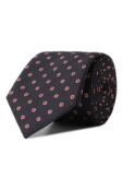 Шелковый галстук Giorgio Armani GM000800/TE13667 фото 1