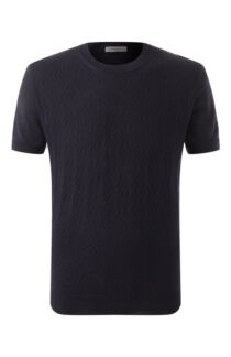 Хлопковый джемпер Corneliani