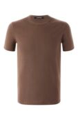 Хлопковая футболка Tom Ford T4M08104 фото 1