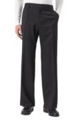 Шерстяные брюки Dolce & Gabbana GYZMHT/GJ089 фото 3